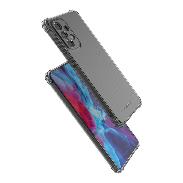 Чохол Wozinsky Anti-Shock для Samsung Galaxy A73 Transparent (9145576244005)