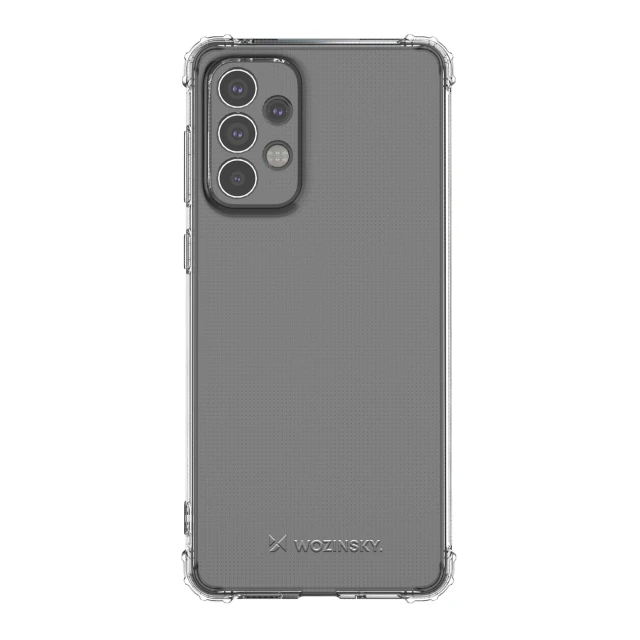 Чохол Wozinsky Anti-Shock для Samsung Galaxy A73 Transparent (9145576244005)