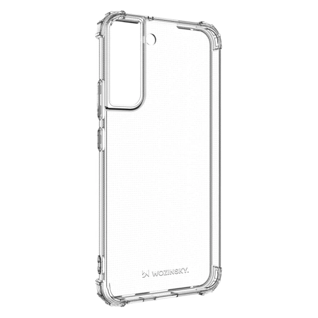 Чохол Wozinsky Anti-Shock для Samsung Galaxy S22 Plus Transparent (9145576244067)