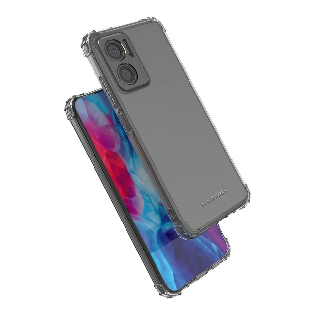 Чохол Wozinsky Anti-Shock для Xiaomi Redmi 10 Transparent (9145576244081)