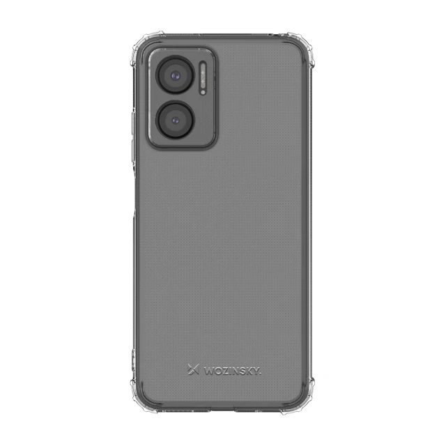 Чохол Wozinsky Anti-Shock для Xiaomi Redmi 10 Transparent (9145576244081)