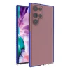Чохол HRT Spring Case для Samsung Galaxy S22 Ultra Transparent Dark Blue (9145576244166)