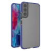 Чохол HRT Spring Case для Samsung Galaxy S22 Plus Transparent Dark Blue (9145576244197)