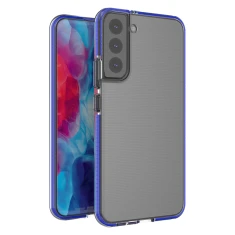 Чохол HRT Spring Case для Samsung Galaxy S22 Plus Transparent Dark Blue (9145576244197)