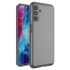 Чохол HRT Spring Case для Samsung Galaxy A13 5G Transparent Black (9145576244326)