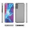 Чохол HRT Spring Case для Samsung Galaxy A13 5G Transparent Black (9145576244326)