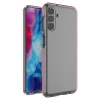 Чохол HRT Spring Case для Samsung Galaxy A13 5G Transparent Light Pink (9145576244333)