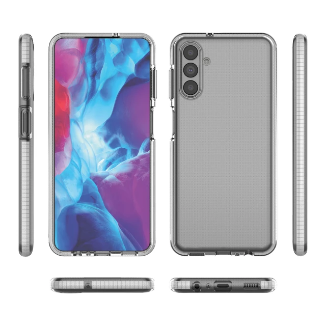 Чохол HRT Spring Case для Samsung Galaxy A13 5G Transparent Light Pink (9145576244333)