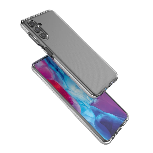 Чохол HRT Spring Case для Samsung Galaxy A13 5G Transparent Light Pink (9145576244333)