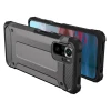 Чохол HRT Hybrid Armor для Xiaomi Poco X4 NFC 5G Black (9145576244388)