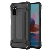 Чохол HRT Hybrid Armor для Xiaomi Poco X4 NFC 5G Black (9145576244388)