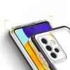 Чохол HRT Clear 3in1 Case для Samsung Galaxy A73 Black (9145576244579)