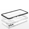 Чохол HRT Clear 3in1 Case для Samsung Galaxy A73 Black (9145576244579)