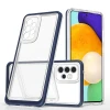 Чохол HRT Clear 3in1 Case для Samsung Galaxy A73 Blue (9145576244586)