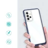 Чохол HRT Clear 3in1 Case для Samsung Galaxy A73 Blue (9145576244586)