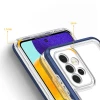 Чохол HRT Clear 3in1 Case для Samsung Galaxy A73 Blue (9145576244586)