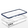 Чохол HRT Clear 3in1 Case для Samsung Galaxy A73 Blue (9145576244586)