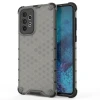 Чохол HRT Honeycomb для Samsung Galaxy A73 Black (9145576244661)