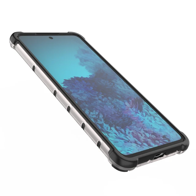 Чохол HRT Honeycomb для Samsung Galaxy A73 Black (9145576244661)