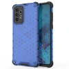 Чехол HRT Honeycomb для Samsung Galaxy A73 Blue (9145576244678)