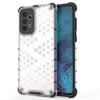 Чохол HRT Honeycomb для Samsung Galaxy A73 Transparent (9145576244685)