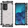 Чохол HRT Honeycomb для Samsung Galaxy A73 Transparent (9145576244685)
