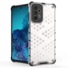 Чохол HRT Honeycomb для Samsung Galaxy A73 Transparent (9145576244685)