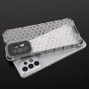 Чохол HRT Honeycomb для Samsung Galaxy A73 Transparent (9145576244685)
