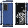 Чехол HRT Honeycomb для Samsung Galaxy S22 Ultra Blue (9145576244883)