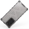 Чехол HRT Honeycomb для Samsung Galaxy S22 Ultra Blue (9145576244883)