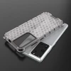Чехол HRT Honeycomb для Samsung Galaxy S22 Ultra Blue (9145576244883)