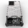 Чехол HRT Honeycomb для Samsung Galaxy S22 Ultra Blue (9145576244883)