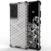Чохол HRT Honeycomb для Samsung Galaxy S22 Ultra Transparent (9145576244890)