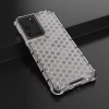 Чохол HRT Honeycomb для Samsung Galaxy S22 Ultra Transparent (9145576244890)