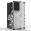 Чохол HRT Honeycomb для Samsung Galaxy S22 Ultra Transparent (9145576244890)