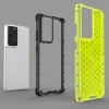 Чохол HRT Honeycomb для Samsung Galaxy S22 Ultra Transparent (9145576244890)