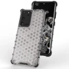Чохол HRT Honeycomb для Samsung Galaxy S22 Ultra Transparent (9145576244890)