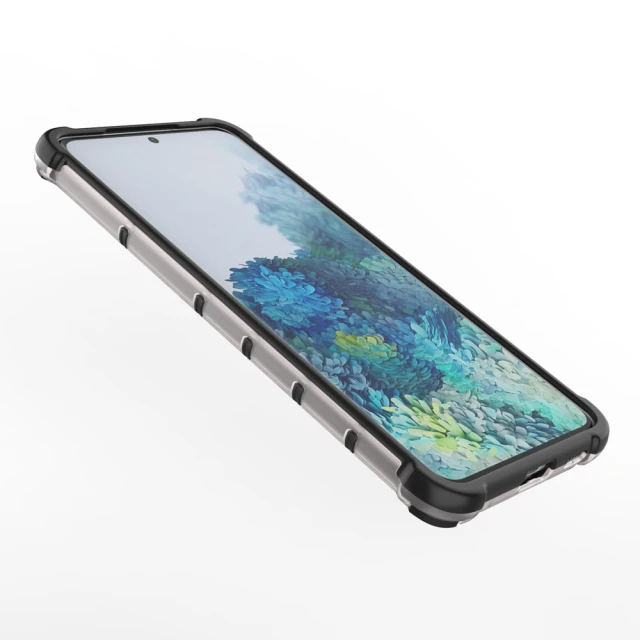 Чохол HRT Honeycomb для Samsung Galaxy S22 Plus Blue (9145576244913)