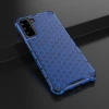 Чохол HRT Honeycomb для Samsung Galaxy S22 Plus Blue (9145576244913)
