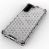 Чохол HRT Honeycomb для Samsung Galaxy S22 Plus Blue (9145576244913)