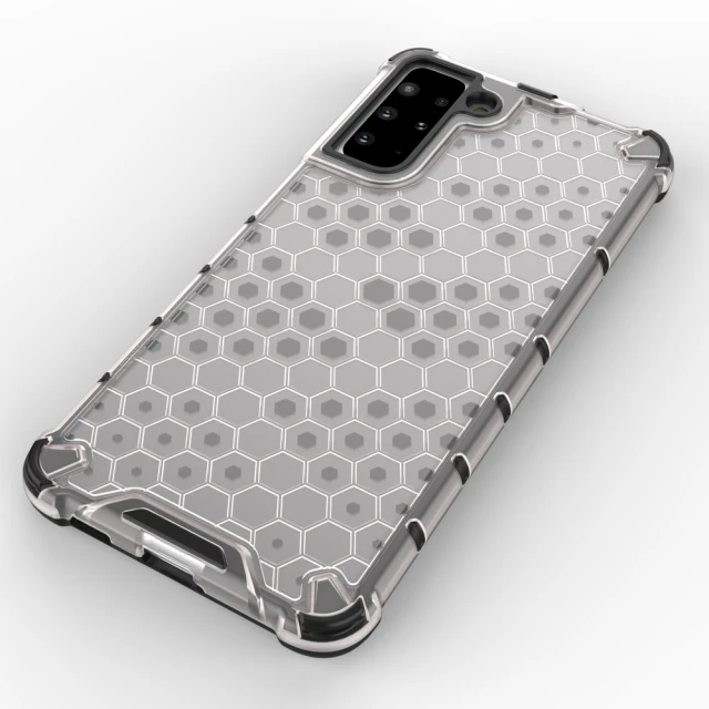Чохол HRT Honeycomb для Samsung Galaxy S22 Plus Blue (9145576244913)