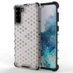 Чохол HRT Honeycomb для Samsung Galaxy S22 Plus Transparent (9145576244920)