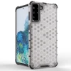Чехол HRT Honeycomb для Samsung Galaxy S22 Plus Transparent (9145576244920)