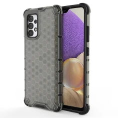 Чохол HRT Honeycomb для Samsung Galaxy A03s Black (9145576244968)