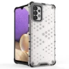 Чохол HRT Honeycomb для Samsung Galaxy A03s Black (9145576244968)