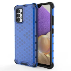 Чохол HRT Honeycomb для Samsung Galaxy A03s Blue (9145576244975)