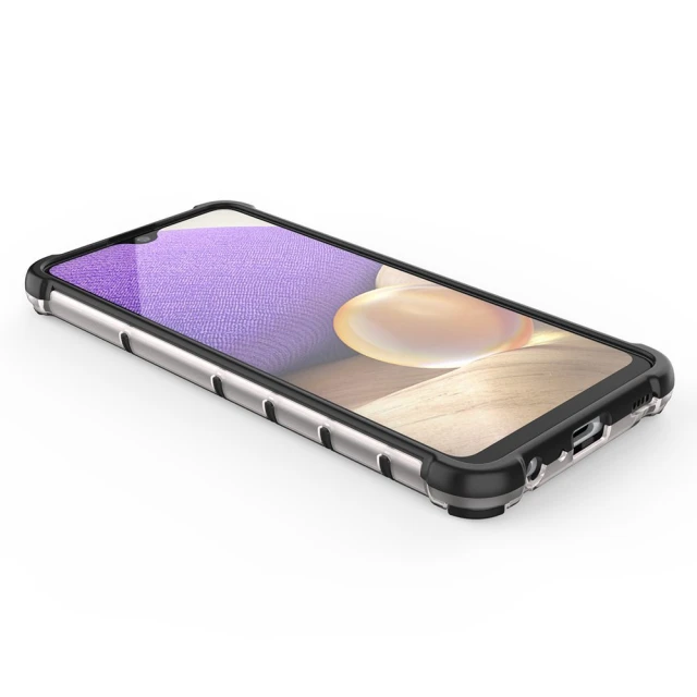 Чохол HRT Honeycomb для Samsung Galaxy A13 5G Transparent (9145576245019)