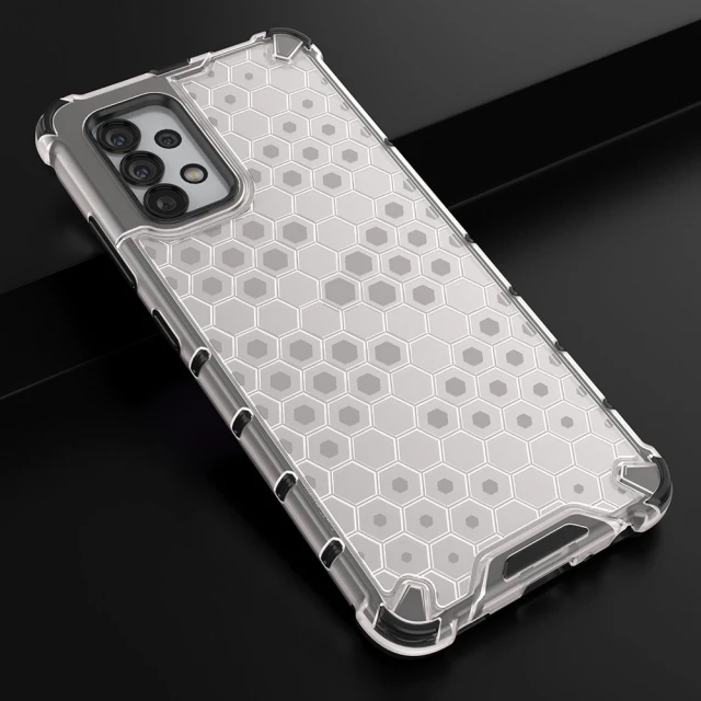 Чохол HRT Honeycomb для Samsung Galaxy A13 5G Transparent (9145576245019)