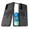 Чохол HRT Ring Armor для Samsung Galaxy S22 Plus Black (9145576245095)