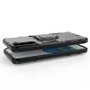 Чохол HRT Ring Armor для Samsung Galaxy S22 Plus Black (9145576245095)